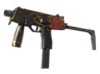 MP9 | Rose Iron image